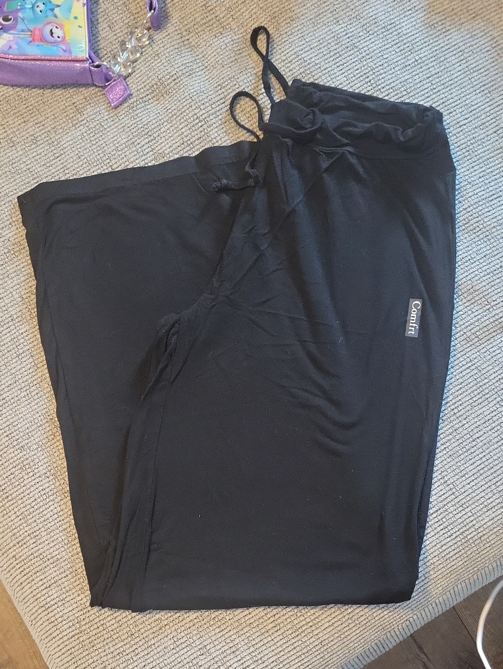 COMFRT Relaxefld Fit Lounge Pants Men Or Womens